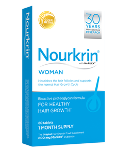 Suplementos para el crecimiento del cabello de mujer Nourkrin a precio mayorista - Product Image 4