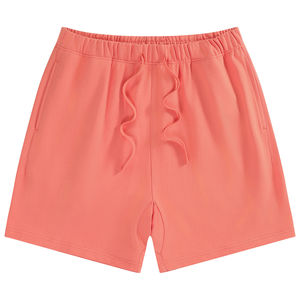 Pantalones cortos de nailon cortavientos para hombre, pantalones cortos deportivos transpirables de retazos de Color sólido para hombre, venta al por mayor de buena calidad - Product Image 1