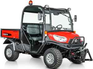 Nuevo de alta calidad 2023 Kubota RTV X1100C RTV USA - Product Image 4