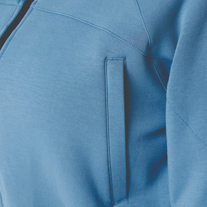 Conjunto de pantalones cortos de punto de gran tamaño Vintage para mujer, Sudadera corta informal por encima de la rodilla para ropa de invierno - Product Image 5