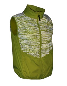 Chaleco de Control de Tráfico HI VIS para trabajadores, chaleco de seguridad para trabajadores de almacén, chaleco económico HI vis barato y confiable hecho en Pakistán. - Product Image 1