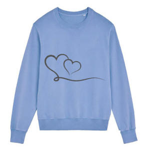 Sweat-shirt en polaire à col rond pour homme - Product Image 4