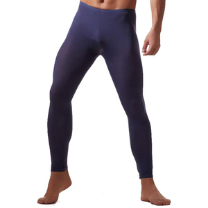Leggings de fitness pour hommes de haute qualité, design élégant, légers, anti-rides, matière durable, vente chaude - Product Image 6