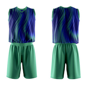 Fashionable Different Colours Best Product Lightweight Genuine Latest <b>Model</b> Unique Style Soft Material Volleyball Uniform - Product Image 4