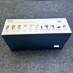 Microfono Beta56A cablato per <span class=keywords><strong>tom</strong></span>, rullante e voce, attrezzatura per strumenti per spettacoli dal vivo e performance sul palco, compatibile con Shure - Product Image 3
