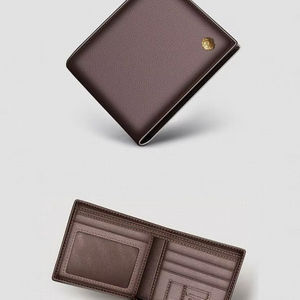 Exportation Portefeuille en cuir de qualité pour hommes Prix de gros sécurisé Portefeuilles classiques fabriqués à la main Utilisation professionnelle Élégant Portefeuille pour hommes étonnants - Product Image 1