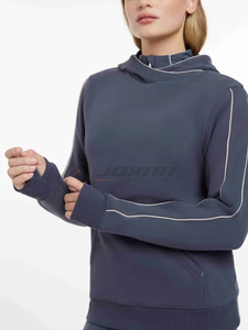 Women equestrian hoodie stylish <b>horse</b> riding <b>hoodies</b> windproof premium quality affordable lightweight training wear <b>hoodies</b> - Product Image 5