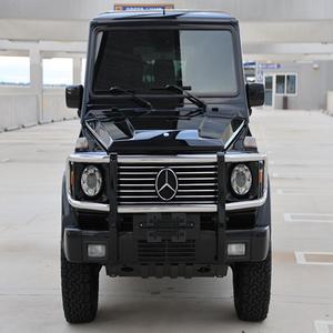 MERCEDES-BENZ G500 USADO 2002, Volante a la Izquierda/Derecha - Product Image 1