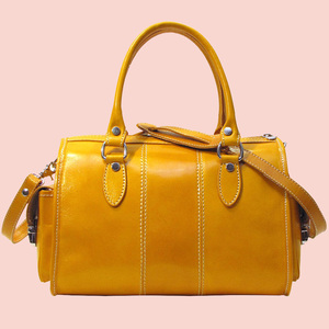 Nuevo bolso clásico de lujo para mujer, bolso de negocios de moda de cuero PU con logotipo personalizado para mujer con dos asas/correas - Product Image 6