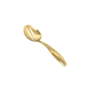 Venta directa de fábrica, juego de vajilla de latón dorado elegante, juego de ensalada para decoración de fiesta, acero con espejo, tamaño personalizado, diseño hecho a mano - Product Image 6