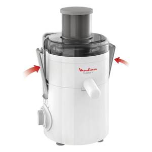 Extracteur de jus électrique 350W (950ml) Frutelia+ Blanc JU3701, extracteur de jus haute puissance pour une extraction pratique des fruits et légumes - Product Image 4