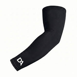 Mangas de compresión personalizadas sin costuras con protección UV para ciclismo, pesca y deportes al aire libre, soporte para el codo, directo de fábrica. - Product Image 1