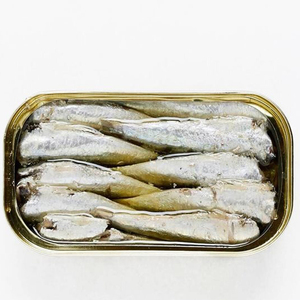 בתפזורת מחיר מכירה בתפזורת, שימורי sardine למכירה במחיר הסיטונאי הזול ביותר באיכות גבוהה שמן צמחי שימורים סרדינים