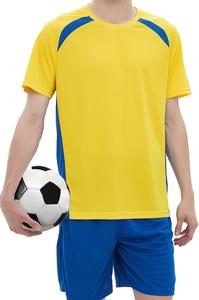 Camisetas y Uniformes de Fútbol para Hombre, Transpirables y de Manga Corta, Colores/Logotipos Personalizables, Venta al Por Mayor para Clubes y Minoristas en Todo el Mundo - Product Image 4