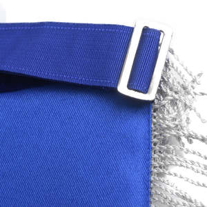 Factory Selling Wholesale Outdoor Custom Requirement Logo & Plus Size Canvas Masonic Aprons - Product Image 6