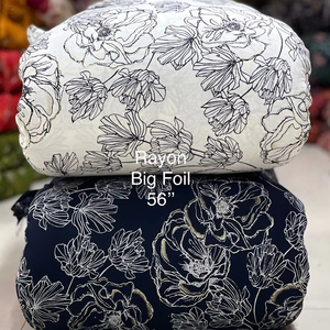 Pure Rayon Propriétés complètes Processus de fabrication Utilisations et avantages Tissu de mode élégant pour les robes, les jupes et les vêtements - Product Image 5