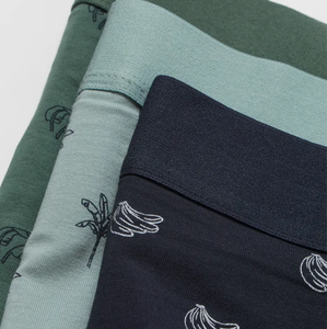 Calzoncillos bóxer para hombre de alta calidad, cómodos, suaves, transpirables, 95% algodón, cintura elástica, pantalones cortos sin costuras confeccionados, logotipo personalizado - Product Image 3