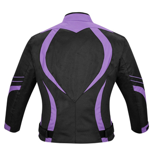 Chaqueta textil Cordura impermeable 100% de calidad superior para motocicleta Touring Chaqueta de montar de invierno a prueba de viento para hombres - Product Image 3