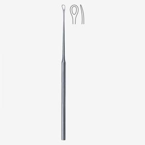 Weber Loch boucles d'oreille 17cm-Instruments d'otologie - Product Image 3