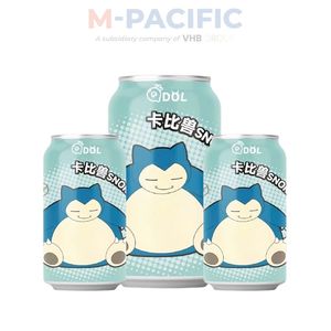 เครื่องดื่มอัดลม qdol pokemonn เครื่องดื่มอัดลมโมจิโต้ปราศจากแอลกอฮอล์จากมิ้นท์500มล. - Product Image 5