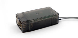 Receptor de Largo Alcance S603 2.4G 6CH DSMX DSM2 con Doble Antena y Salida PPM RC RX - Product Image 5