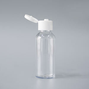 Bouteille en plastique HDPE transparente 2025 de 30 ml, mini format avec pompe à lotion pour toner, sérum, soin de la peau, shampoing, échantillons cosmétiques, vente en gros - Product Image 5