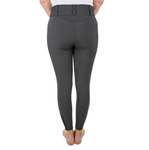 JOXAR HORSE RIDING EQUESTRIAN COMFORTABLE HIGH QUALITY LADIES NICOLE <b>KNEE</b> <b>PATCH</b> BREECHES - Product Image 6