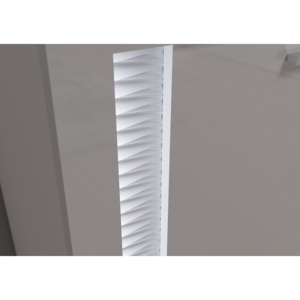 Aparador Moderno de Diseño Alemán X91A9T01 Blanco Imitación Madera Aglomerada con Dimensiones 182x84x42cm para Sala de Estar - Product Image 5