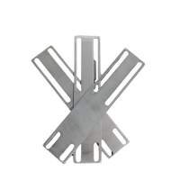 Produits en acier inoxydable et en acier personnalisés | Découpe laser de précision, soudage, aplatissement du métal et solutions de pliage CNC