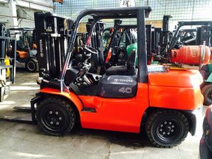 16ton 15ton 2023ตันรถยกโฟล์คลิฟท์20000กก. 20ตันพร้อมเครื่องทำน้ำอุ่นดีเซล AC - Product Image 2