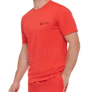 Camisetas de Hombre de Alta Calidad, Ligeras, Transpirables, 100% Algodón, Ecológicas, Duraderas, Último Estilo, Logotipo Personalizado en Tallas Personalizadas - Product Image 2
