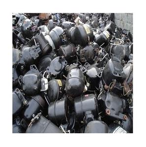 Venta al por mayor de compresores de aire acondicionado usados / Chatarra de compresores de AC - Product Image 3