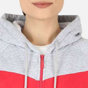 Chándal de secado rápido 2025 para mujer, chándal transpirable de algodón sólido 100% para mujer con logotipo personalizado, servicio OEM - Product Image 5