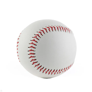 ลูกเบสบอลสำหรับฝึกทำจากหนังขนาด9นิ้ว3ออนซ์-14ออนซ์สามารถปรับแต่งได้ - Product Image 6
