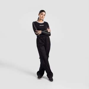 เสื้อยืดออกกำลังกายสีดำรุ่น Revive Active - Product Image 4