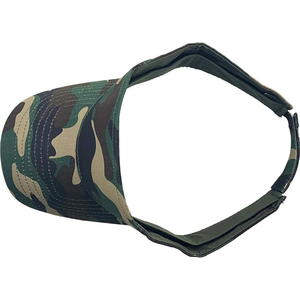 Gorra de Golf OEM personalizable, rendimiento cortado con láser, diseño perforado, tela de 5 paneles, gorra Snapback, gorras de Golf con logotipo transpirable - Product Image 4