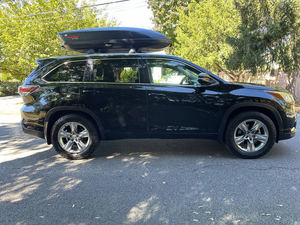 2014 À-yo-ta High_lander Limited Platinum AWD - Product Image 4