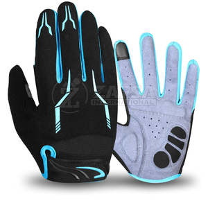 Vente en gros 2025 Gants de cyclisme à doigts entiers Gants de vélo respirants - Product Image 1