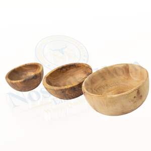 Cuencos de madera hechos a mano de primera calidad, ideales para decorar el hogar, comer y regalar, disponibles a precios competitivos - Product Image 2