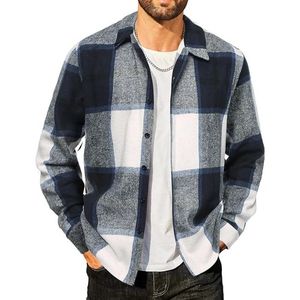 แจ็กเก็ตผ้าแคนวาสแบบเคลือบเงากันน้ำได้สำหรับบุรุษแจ็กเก็ตสไตล์ลำลองสำหรับ2025 - Product Image 1