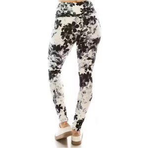 Leggings de Yoga con Cintura Elástica, Ropa Deportiva de Alta Calidad, Leggings Deportivos Personalizados, Cintura Alta, Compresión Suave, Secado Rápido - Product Image 2