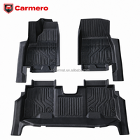 Tapis de voiture 3D 5D de haute qualité, imperméables, toutes saisons, ensemble complet, épaisseur 3,5-3,8 mm, sur mesure, pour la vente en gros