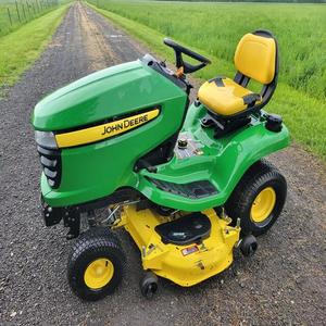 Venta caliente para John para Deere X300 Cortacésped inalámbrico Motor autopropulsado de 4 tiempos Grado industrial 1000mm Max Incluye - Product Image 6