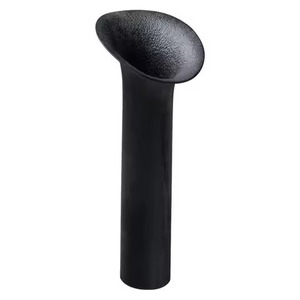 กระถางต้นไม้โลหะพิวเตอร์อุปกรณ์ตกแต่งบ้านหรูหราตกแต่งภายในและตกแต่งโต๊ะแบบทันสมัย - Product Image 5