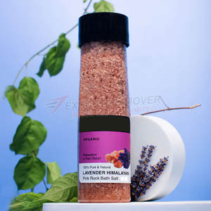 Sel de bain au meilleur prix, fabriqué au Pakistan, sel de bain de qualité supérieure, sel de bain de l'Himalaya 100% pur - Product Image 4