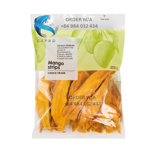 COLLATION DE MANGUE SÉCHÉE DE HAUTE QUALITÉ D'EXPAD VIETNAM ALIMENTS SAINS 2024 - Product Image 2