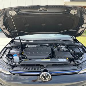 ¡Oferta Imperdible! Volkswagen Golf R 2024 Súper Limpio, 315 HP, Turboalimentado, 4 Cilindros, Tracción Total, Color Negro Perla Intenso, Hatchback de Lujo - Product Image 6