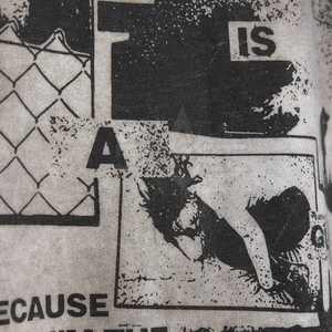 Couleur personnalisée 2025 T-shirt surdimensionné Chemise durable de bonne qualité Nouveau design T-shirt surdimensionné en coton - Product Image 2