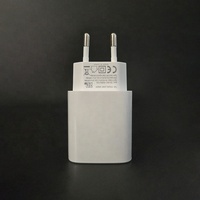 Güncellenmiş Sürüm Güvenlik Onayları 1C1A USB C ve USB Çıkışları PD 20w Çift Portlu Şarj Cihazları Başlıkları