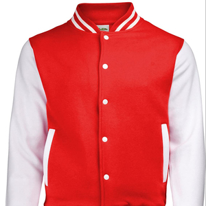 Chaquetas Varsity de Plumón Cálidas para Hombre, Diseño Personalizado, al por Mayor, OEM - Product Image 1